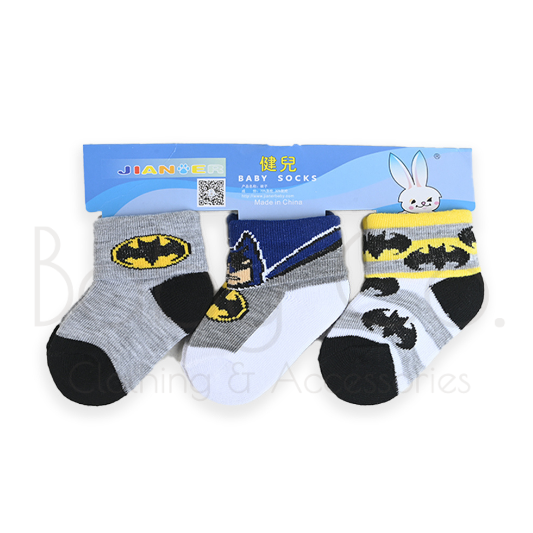 Eco Socks Pack Of 3