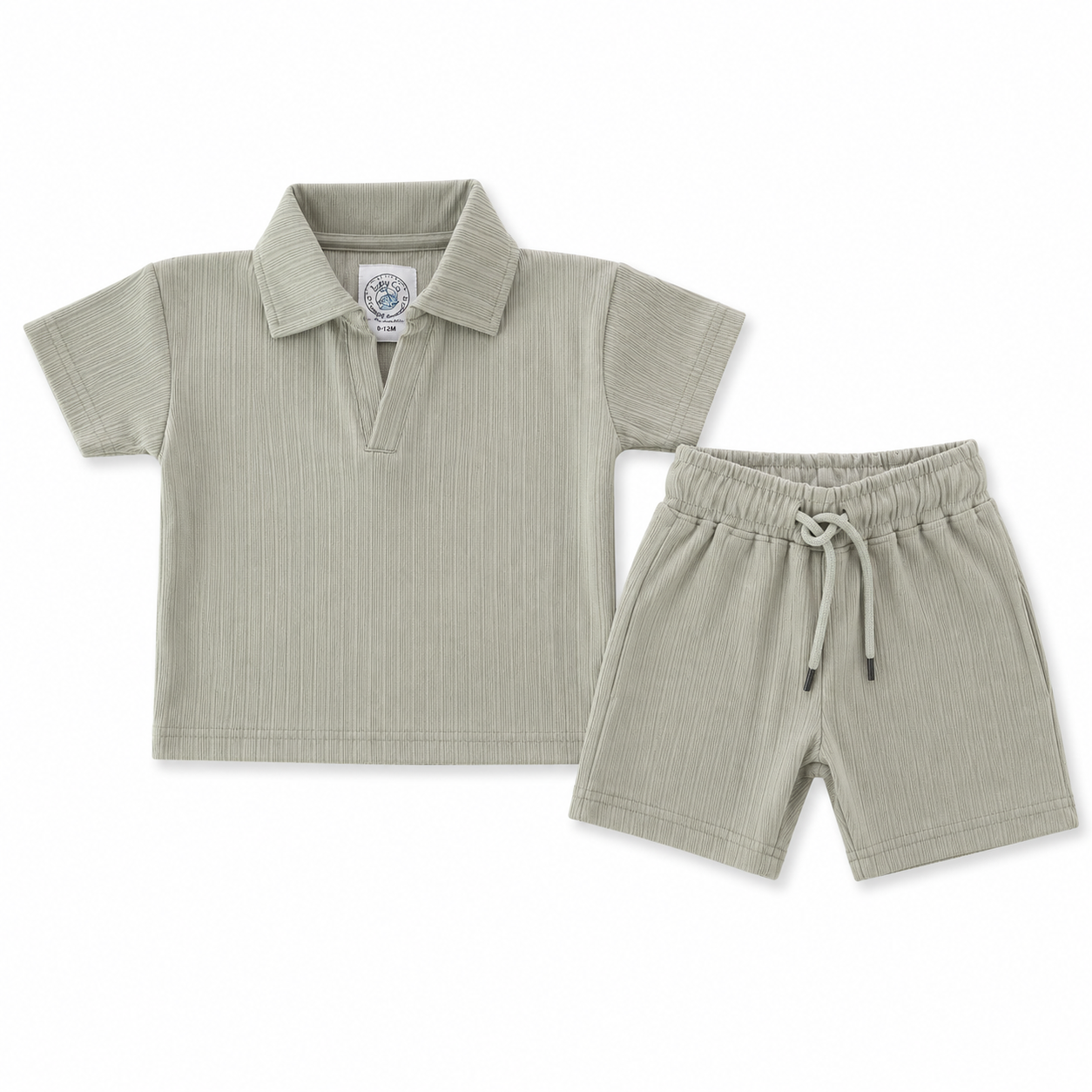 Dune Mist Co-ord Set