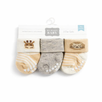 Hudson Boys Socks Pack Of 3
