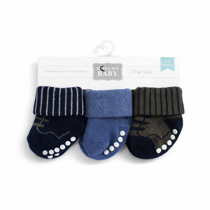 Hudson Boys Socks Pack Of 3