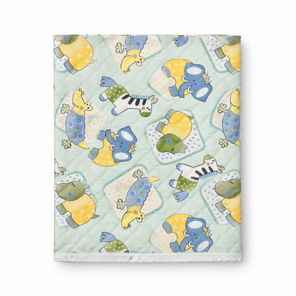 Waterproof Baby Diaper Changing Sheet – Soft Quilted Changing Mat
