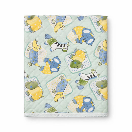 Waterproof Baby Diaper Changing Sheet – Soft Quilted Changing Mat