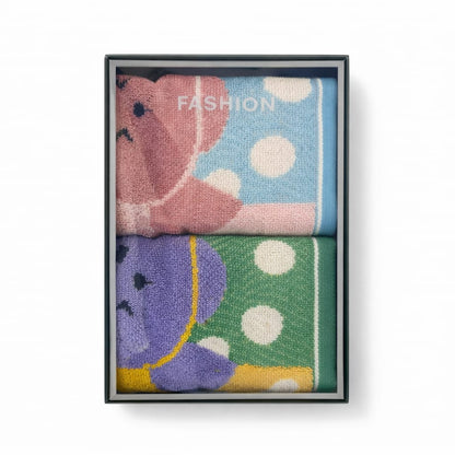 2 Piece Multi-Purpose Burp & Washcloths