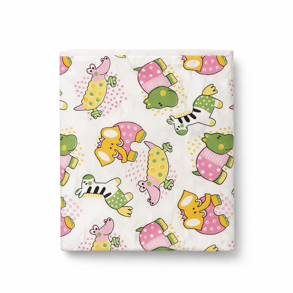 Waterproof Baby Diaper Changing Sheet – Soft Quilted Changing Mat
