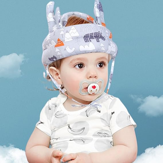 Infant Head Protection Safety Helmet