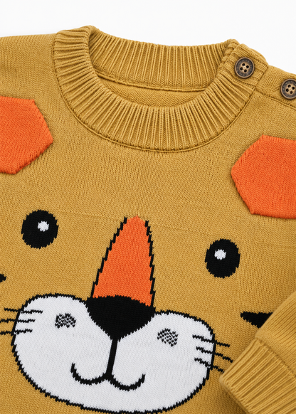 Lion Sweater