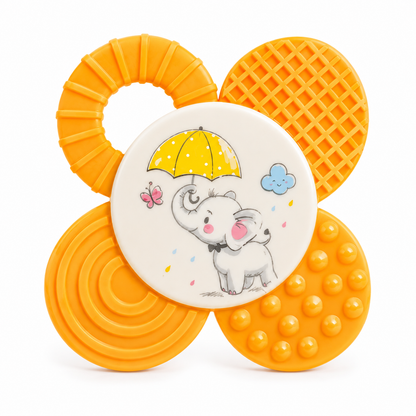 Multi Texture Teether
