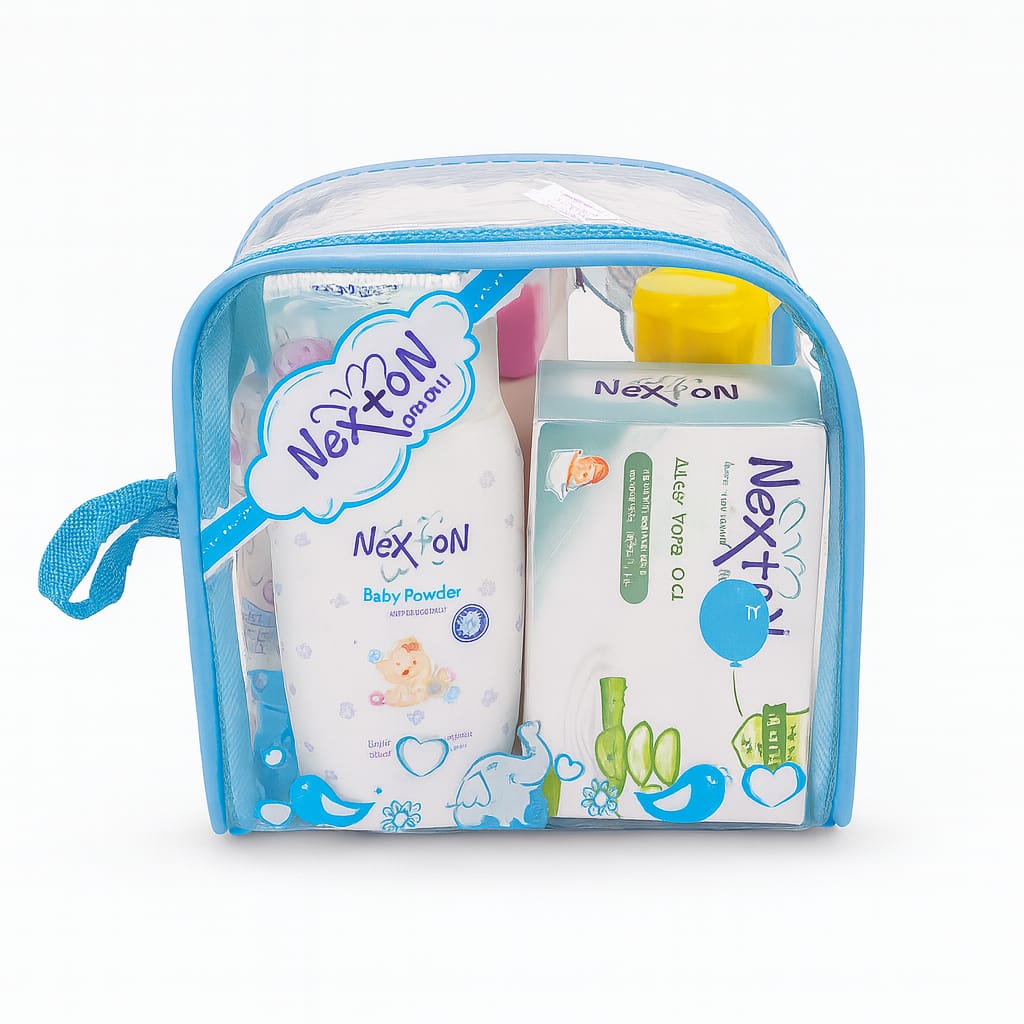 Nexton Gift Bag Blue