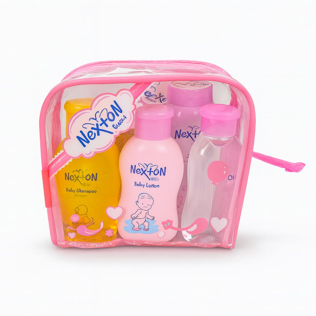 Nexton Gift Bag Pink