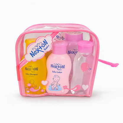 Nexton Gift Bag Pink