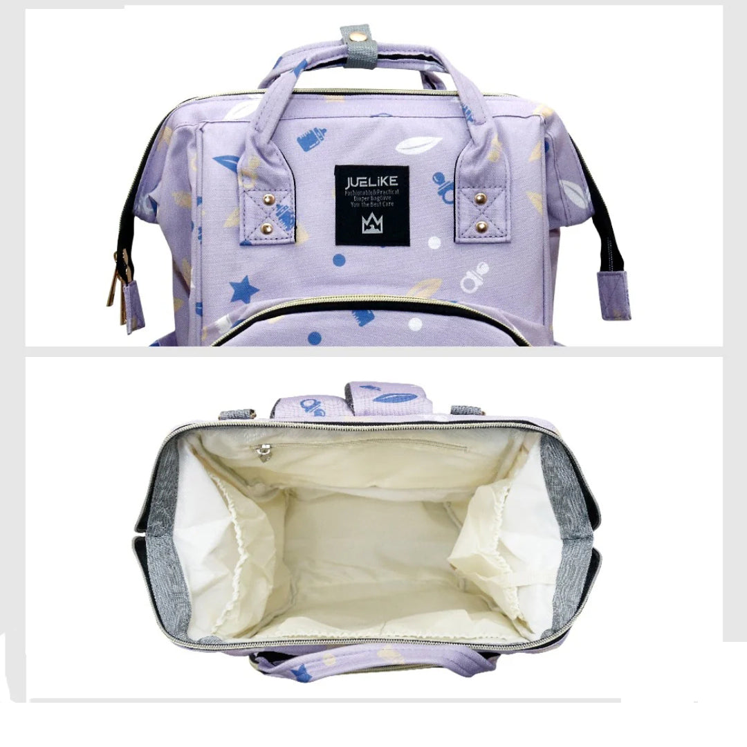 Juelike - Waterproof Diaper Backpack