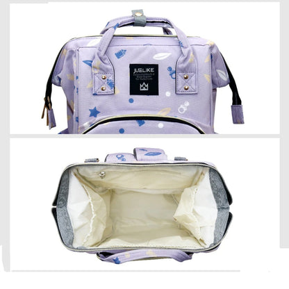 Juelike - Waterproof Diaper Backpack
