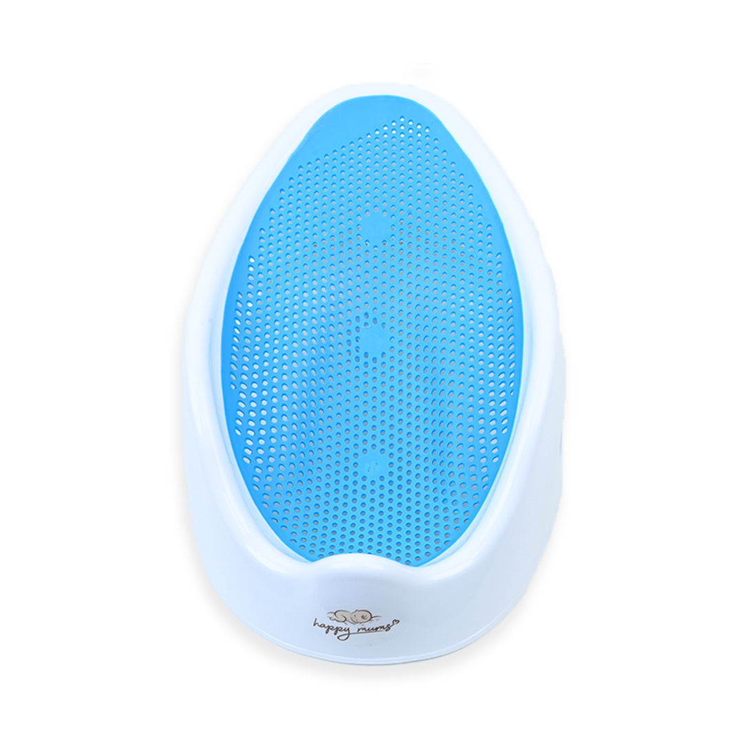 Soft Rubber Bath Seat Blue