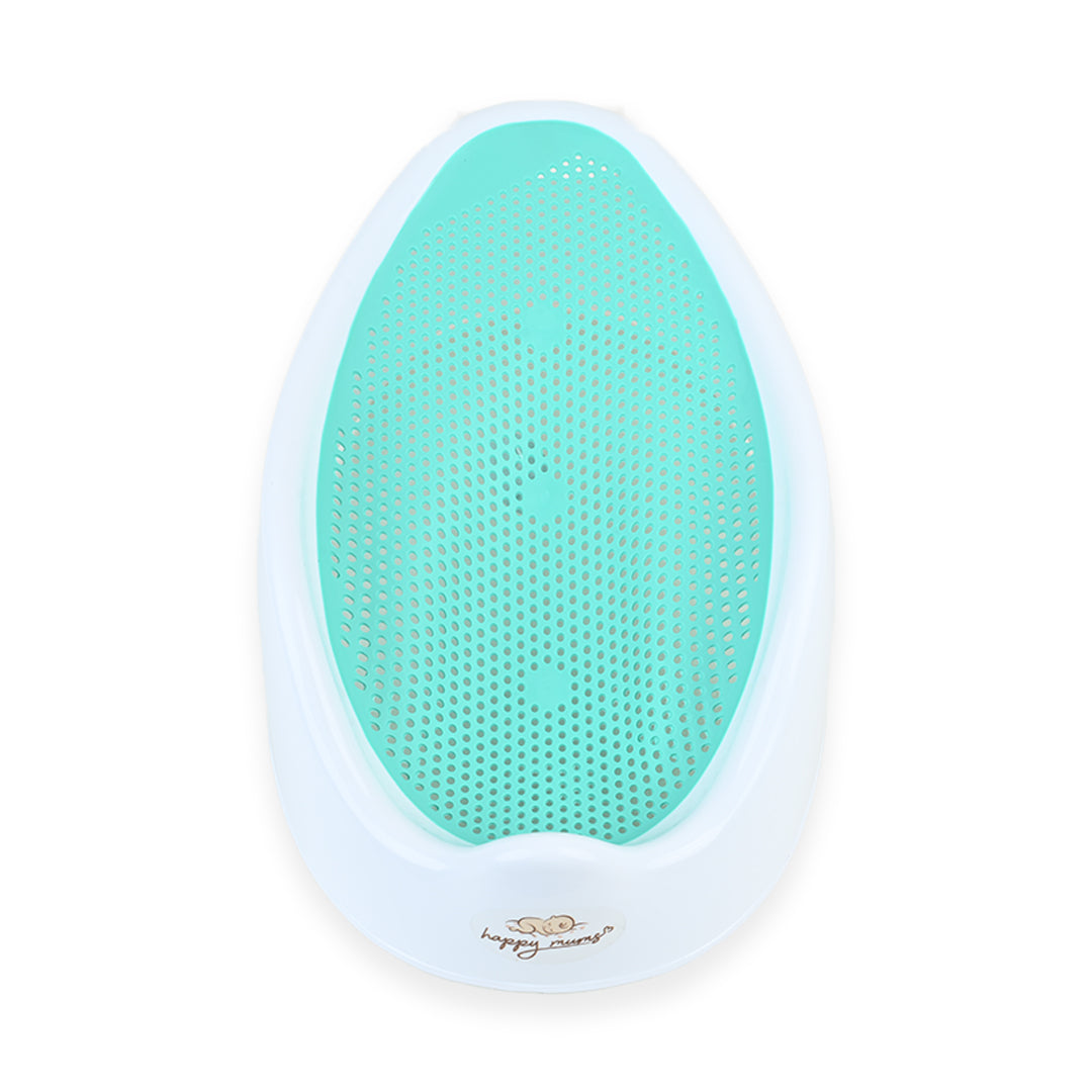 Soft Rubber Bath Seat Green