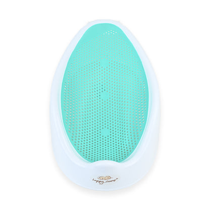 Soft Rubber Bath Seat Green