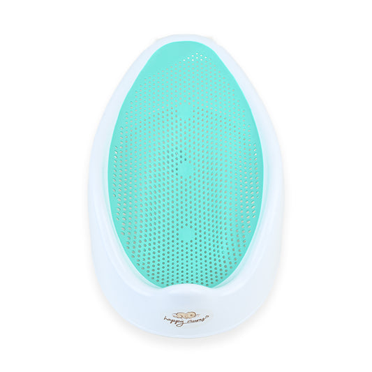 Soft Rubber Bath Seat Green