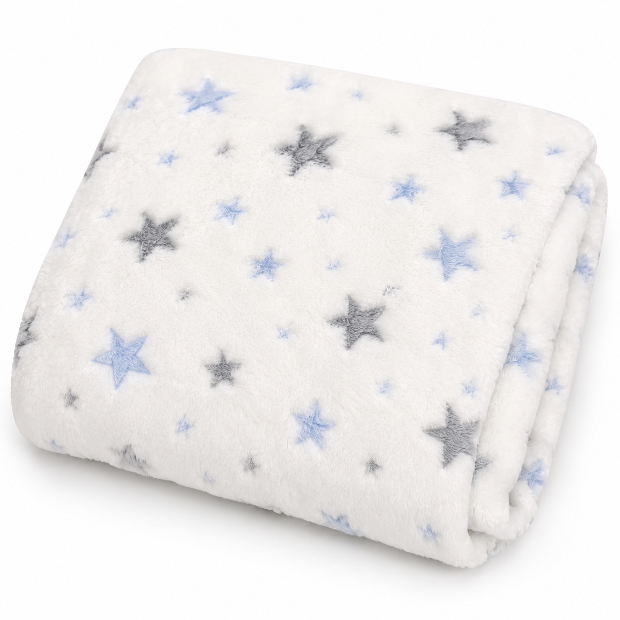 Sunnozy Bear Premium Blanket With Plush Toy