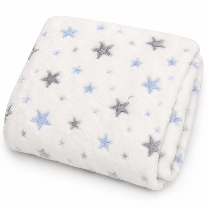 Sunnozy Bear Premium Blanket With Plush Toy