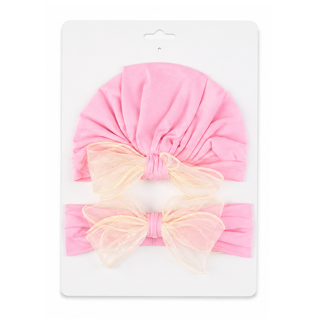 Turban Hats With Headband