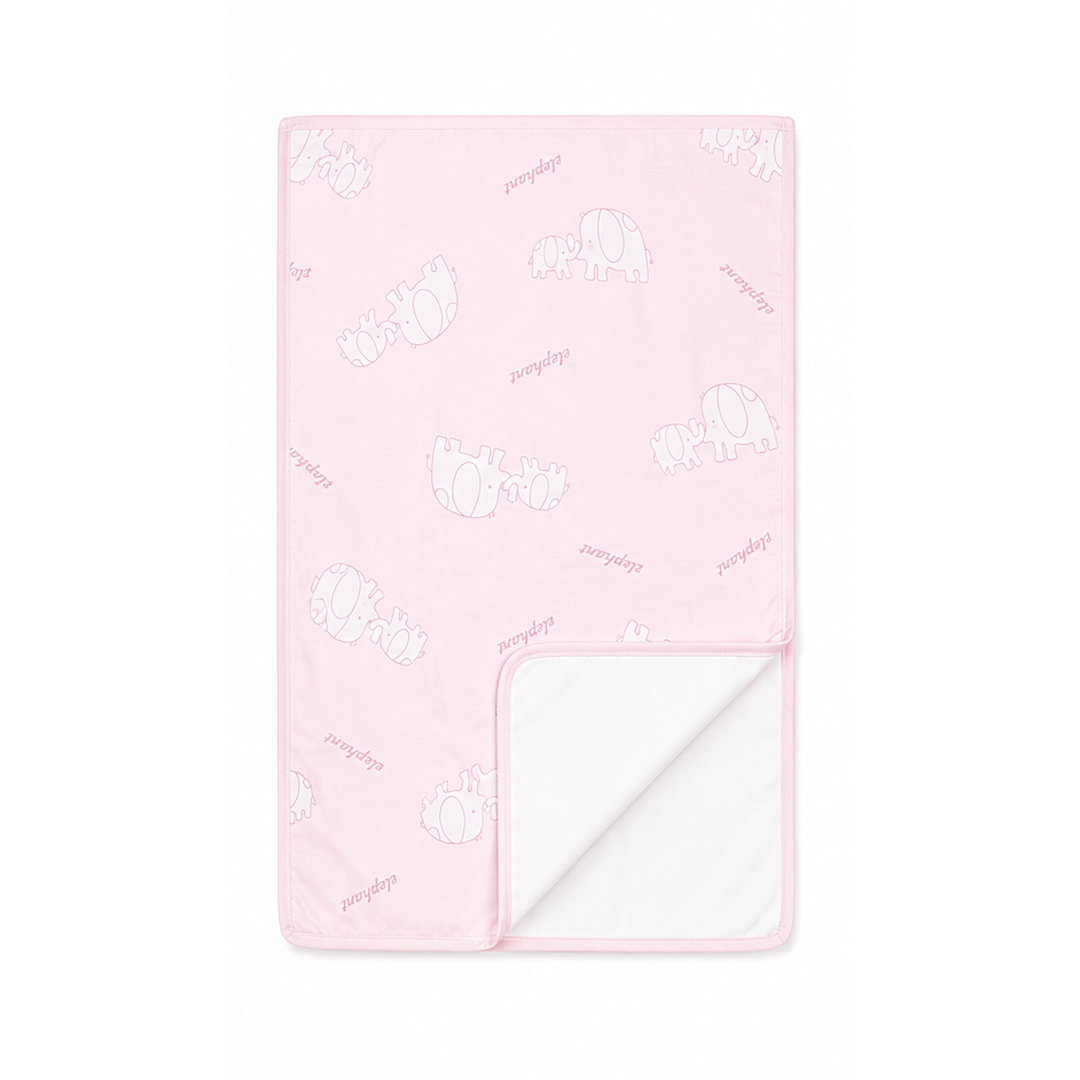 Elephant Premium Diaper Changing Mat
