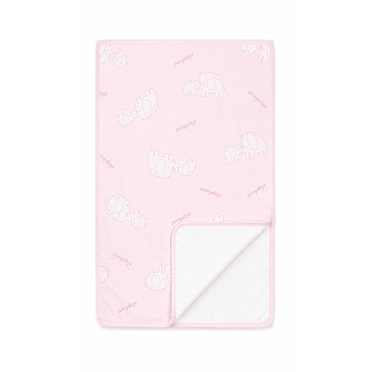 Elephant Premium Diaper Changing Mat