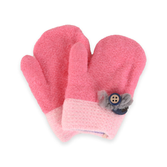 Wool Baby Mittens - Baby Co