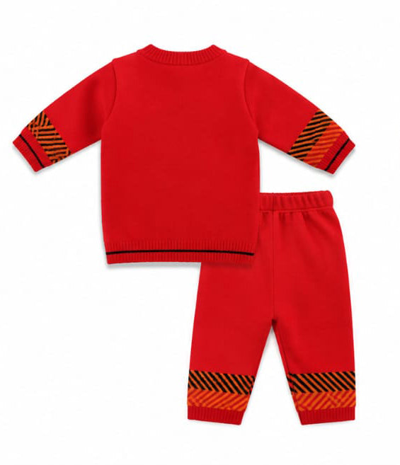 Rocking Horse Wool Shirt & Pajama (Premium)