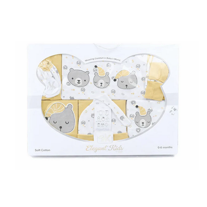 Sleepy Bear 9 Piece Starter Set Gift Box