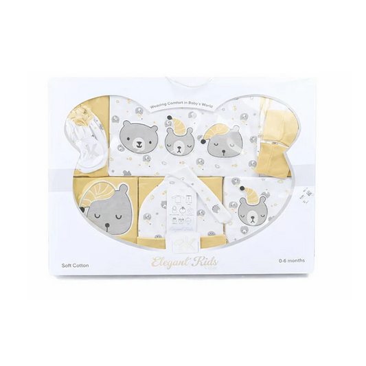 Sleepy Bear 9 Piece Starter Set Gift Box
