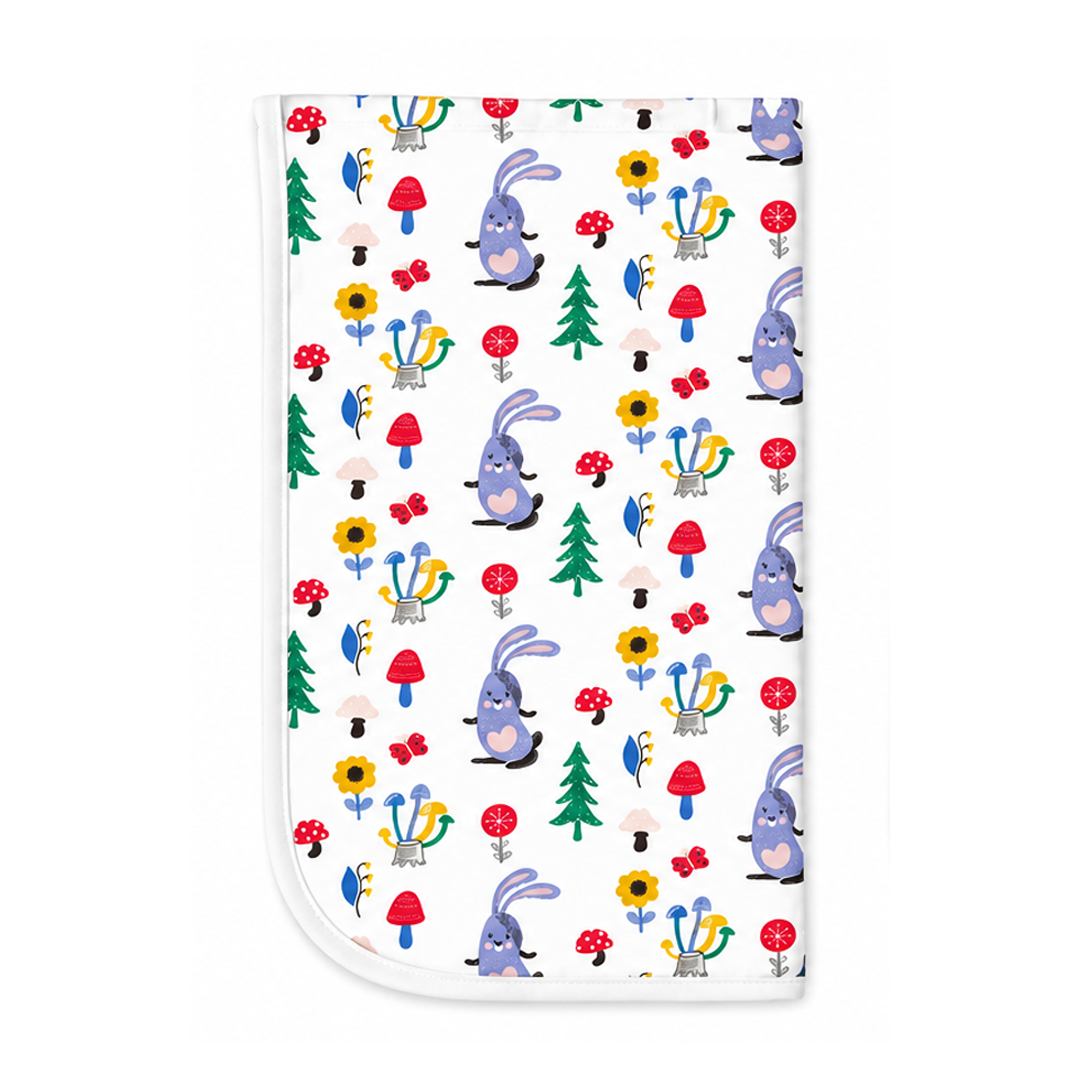 Forest Diaper Changing Sheet (Imported)