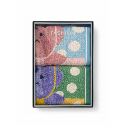 2 Piece Multi-Purpose Burp & Washcloths