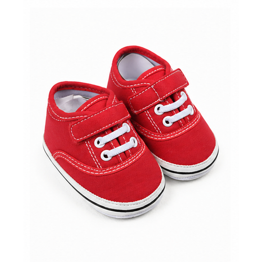 Polo Strap Baby Shoes