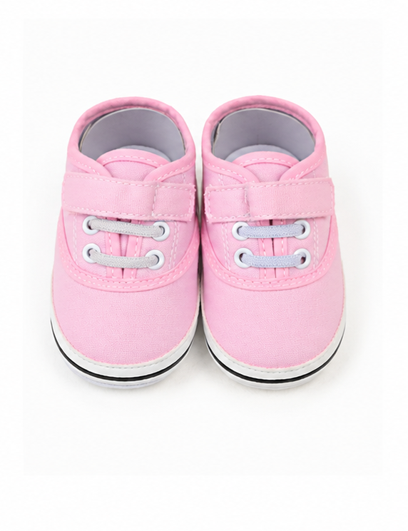 Polo Strap Baby Shoes