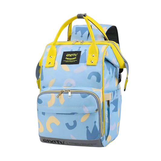Qixitu King Baby Diaper/Mother bag