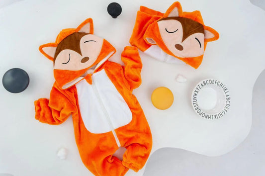 Character Rompers - Baby Co