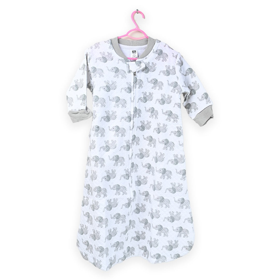 Grey Elephant Premium Swaddle & Sleep Sack