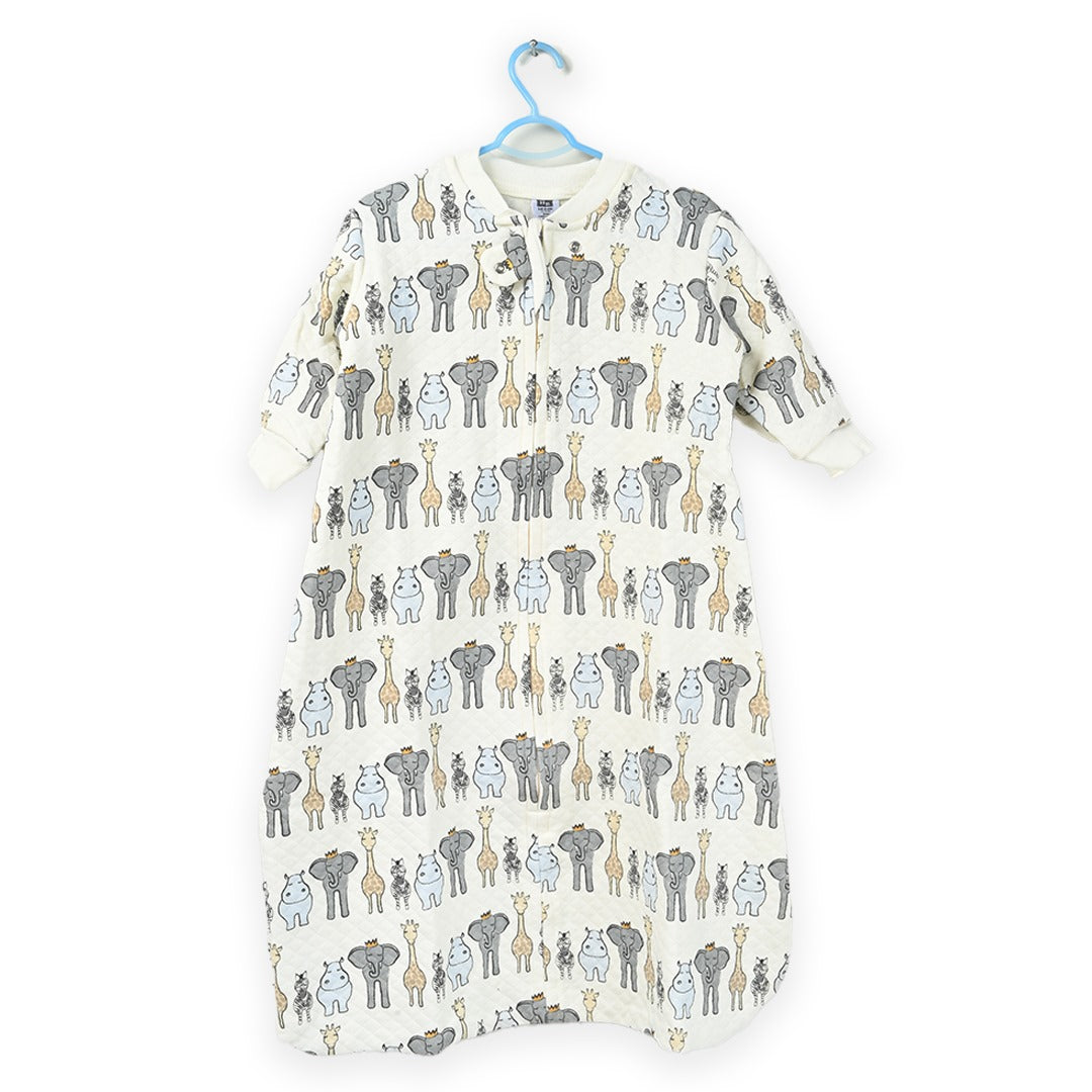 Animals Premium Swaddle & Sleep Sack