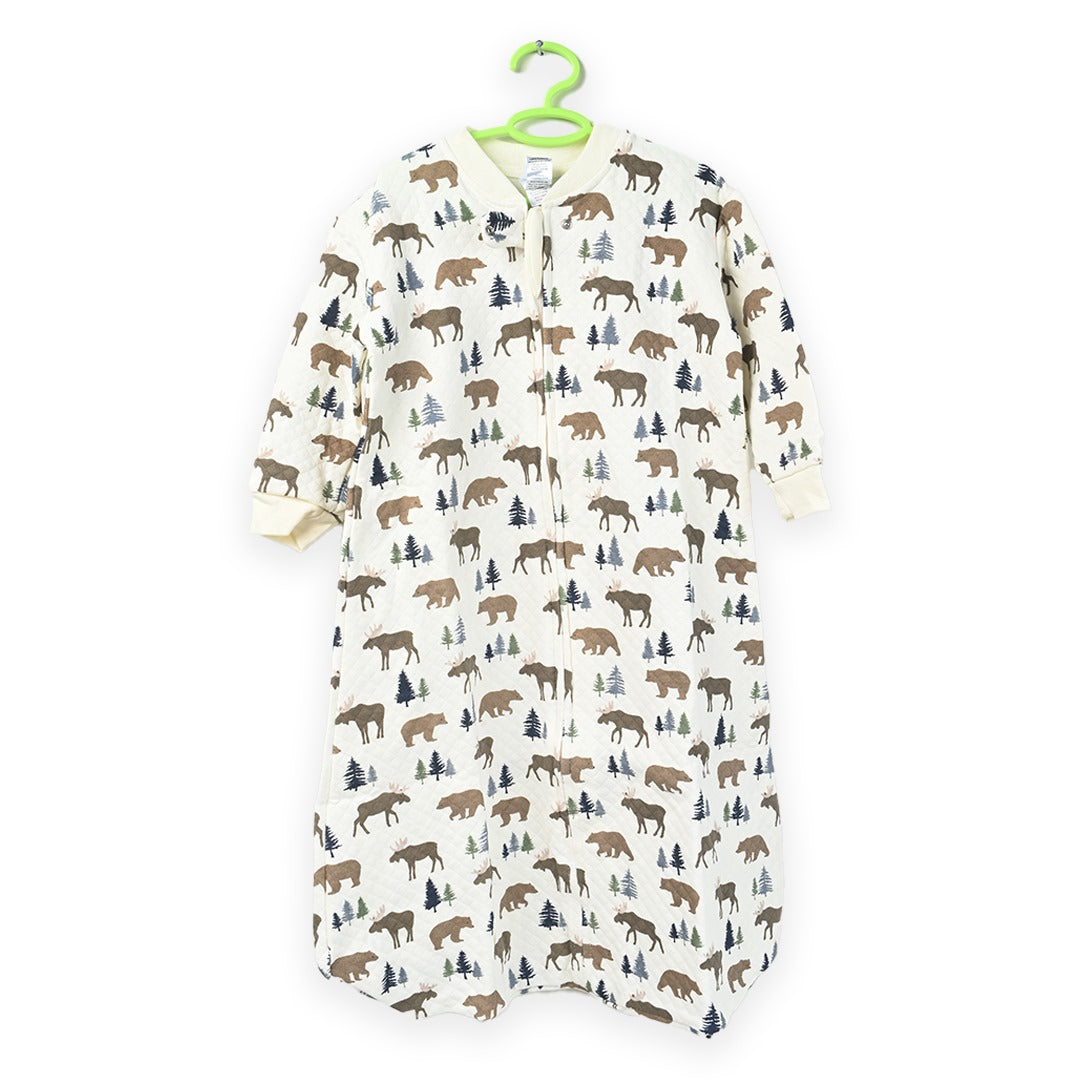 Moose Bear Premium Swaddle & Sleep Sack