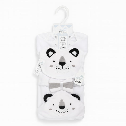 Lion 10 Piece Newborn Winter Starter Set