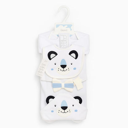 Lion 10 Piece Newborn Winter Starter Set
