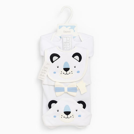 Lion 10 Piece Newborn Winter Starter Set