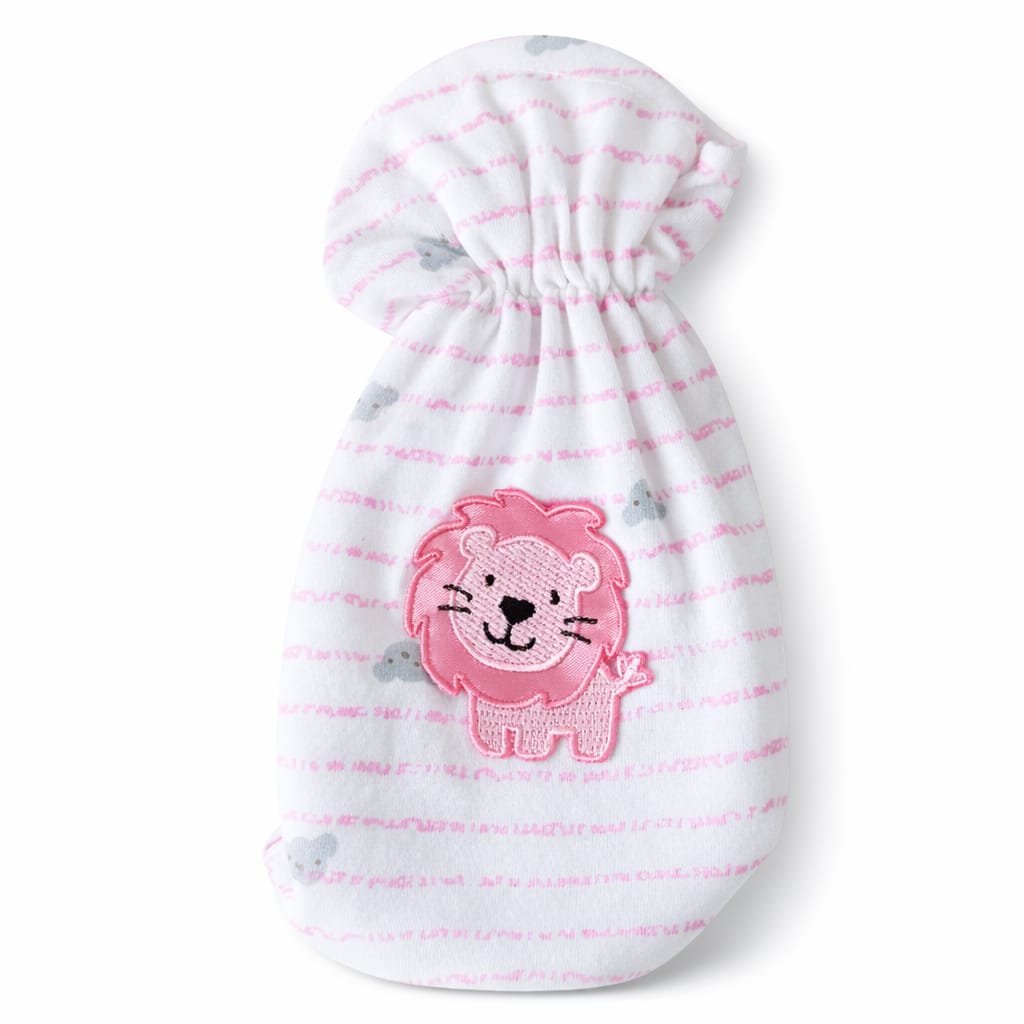 Bear And Lion Feeder Cover