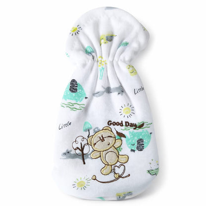 Bear And Lion Feeder Cover