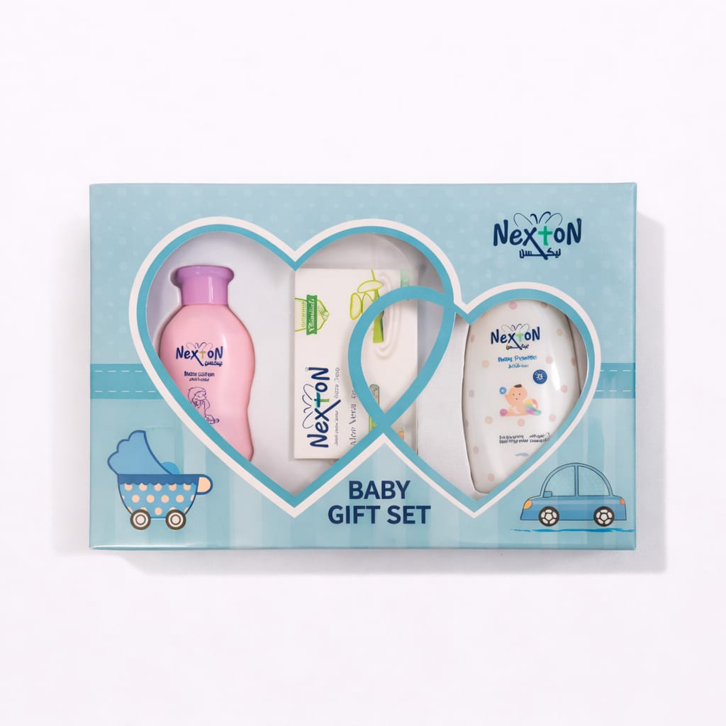 Nexton Baby Gift Box