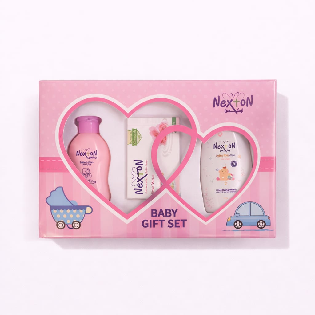 Nexton Baby Gift Box