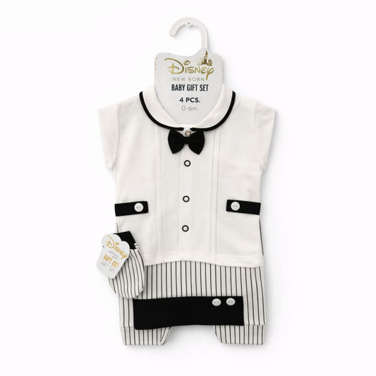 Bow Stripes 7 Piece Unisex Summer Starter Set