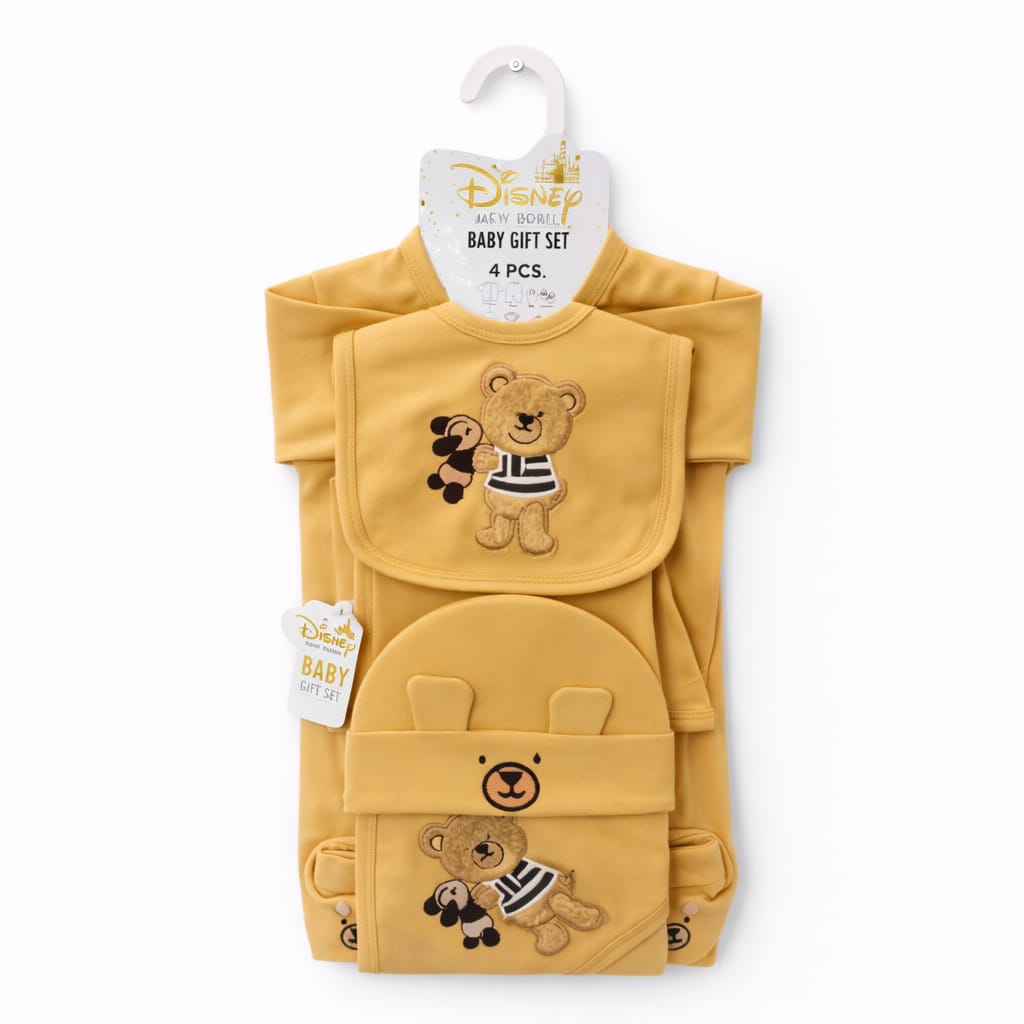 Bear Play Unisex 7 Piece Summer Starter Set