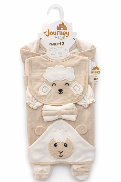 Sheepy 12 Piece Starter Set