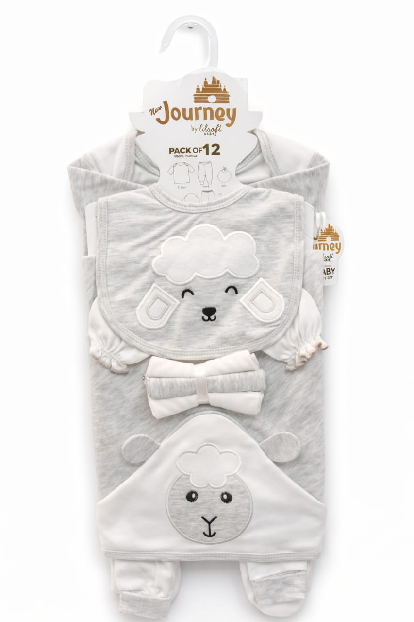 Sheepy 12 Piece Starter Set