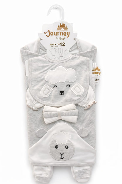 Sheepy 12 Piece Starter Set